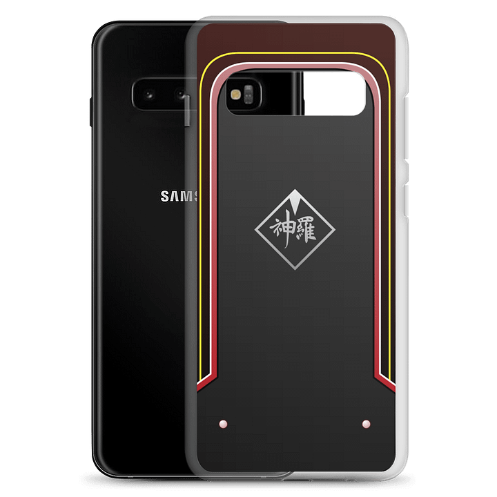 Gummiphone X Shinra Case (Samsung) product image (23)
