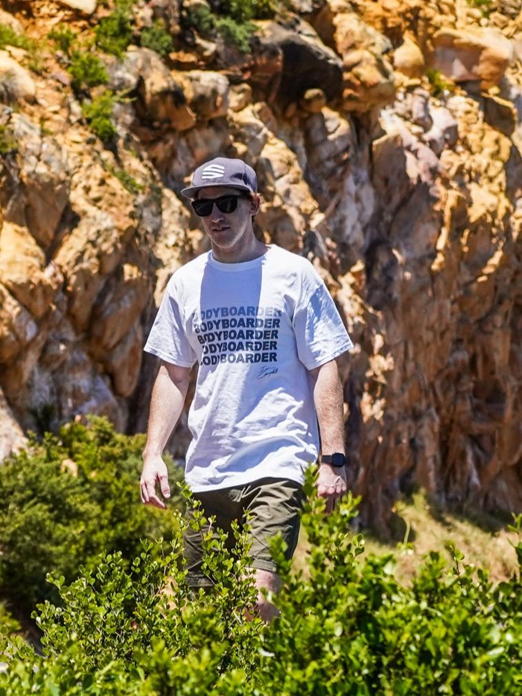 Bodyboarder Tee product image (2)