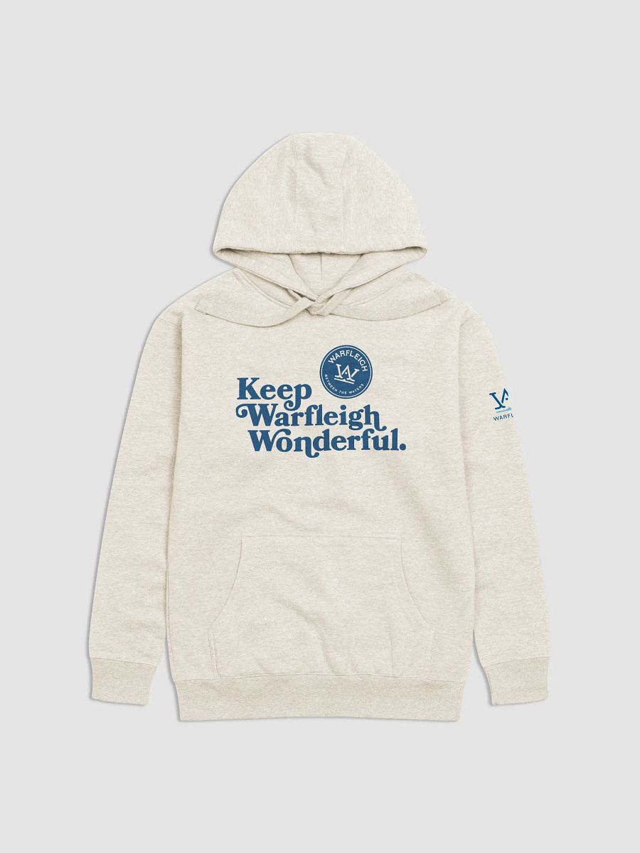 Keep Warfleigh Wonderful Hoodie product image (2)