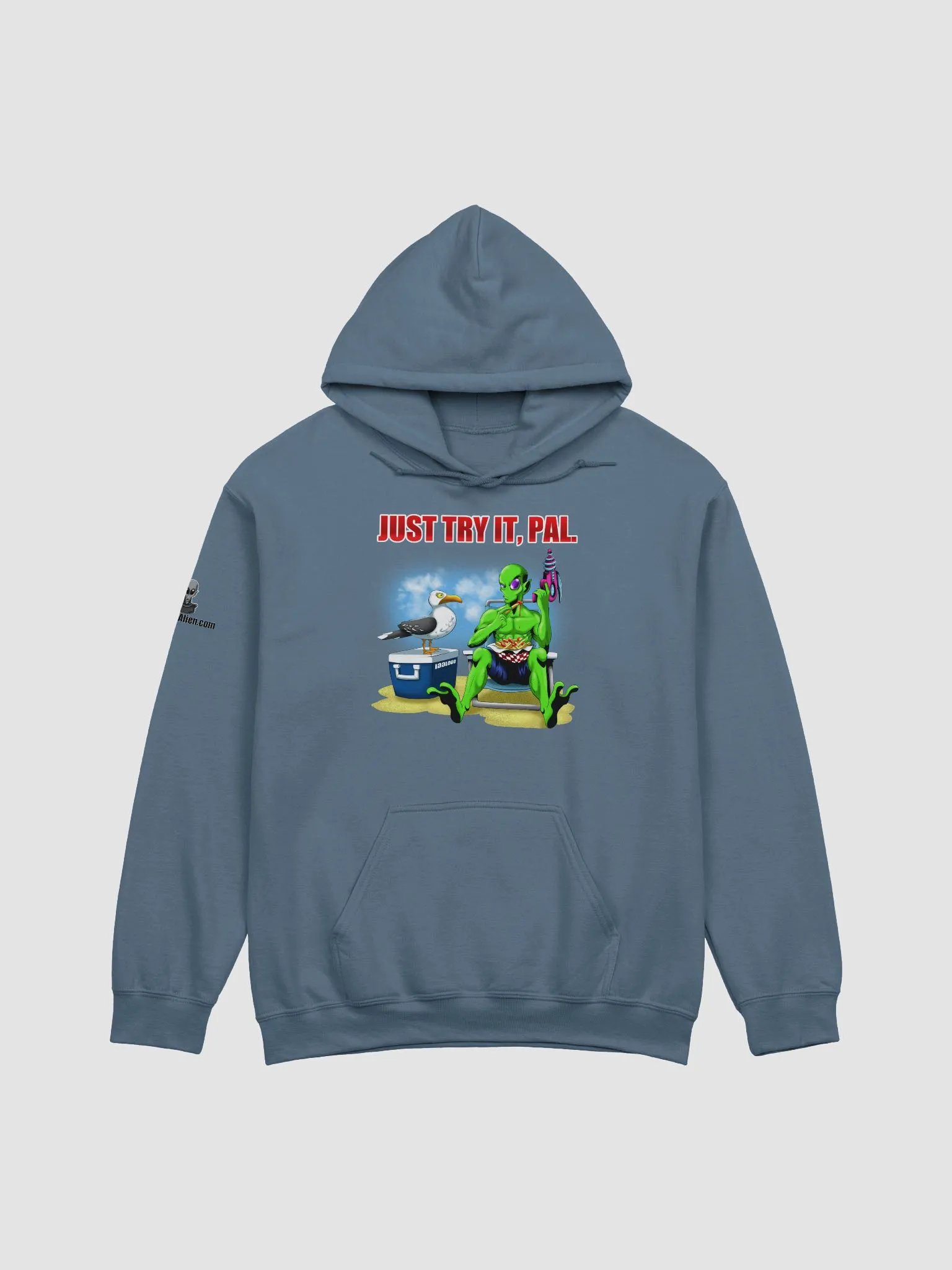Just Try It Pal - Hoodie product image (1)
