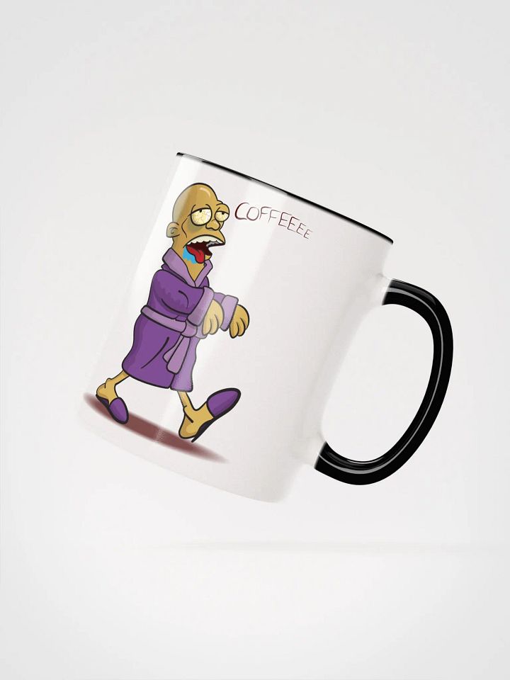 Zombie Coffee Craving Mug product image (26)