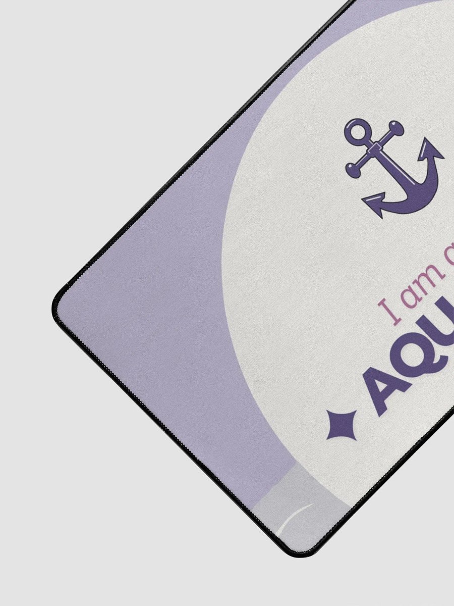 I AM A FORMER AQUA CREW Desk Mat product image (3)