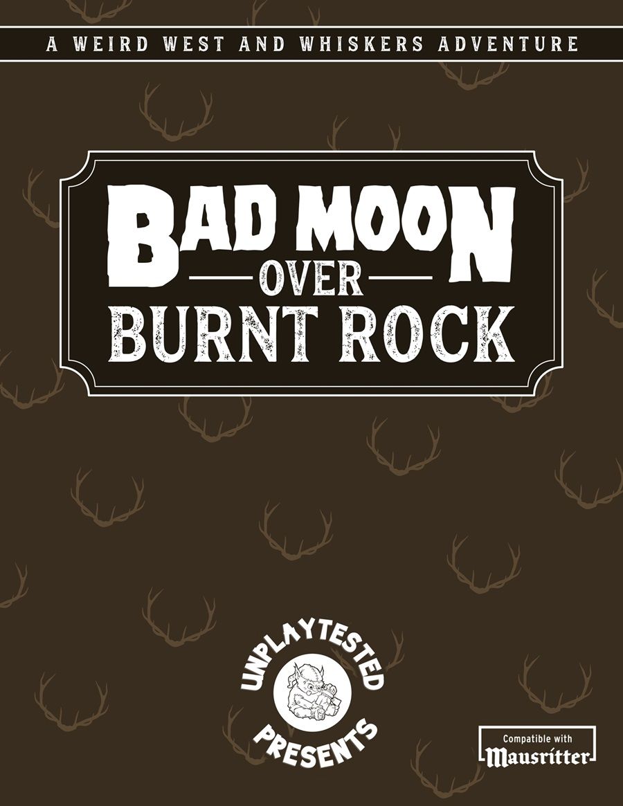 Bad Moon Over Burnt Rock (PDF) product image (1)