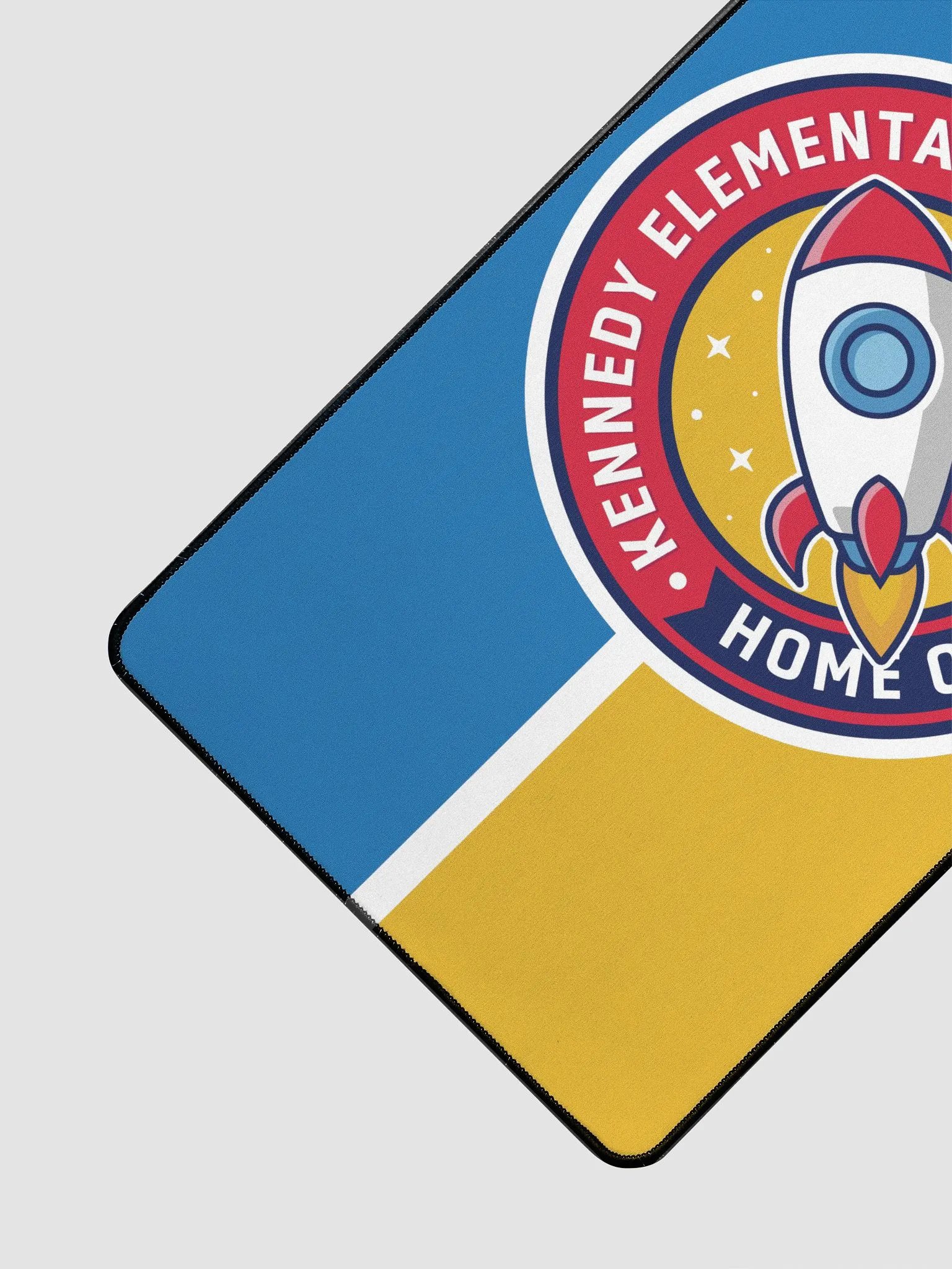 KENNEDY ELEMENTARY DESK MAT 15.5