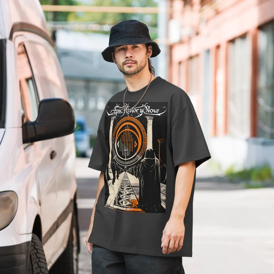 Temple Tee product image (9)