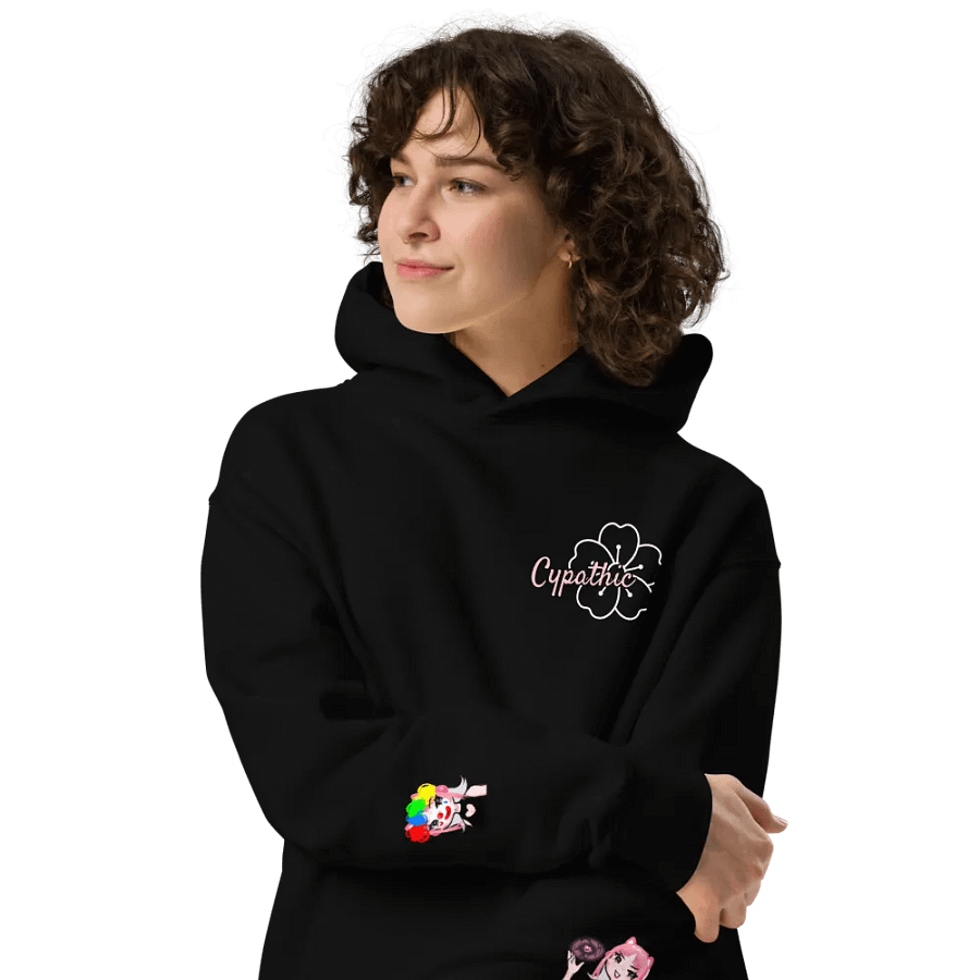 Cypathic Hoodie product image (4)