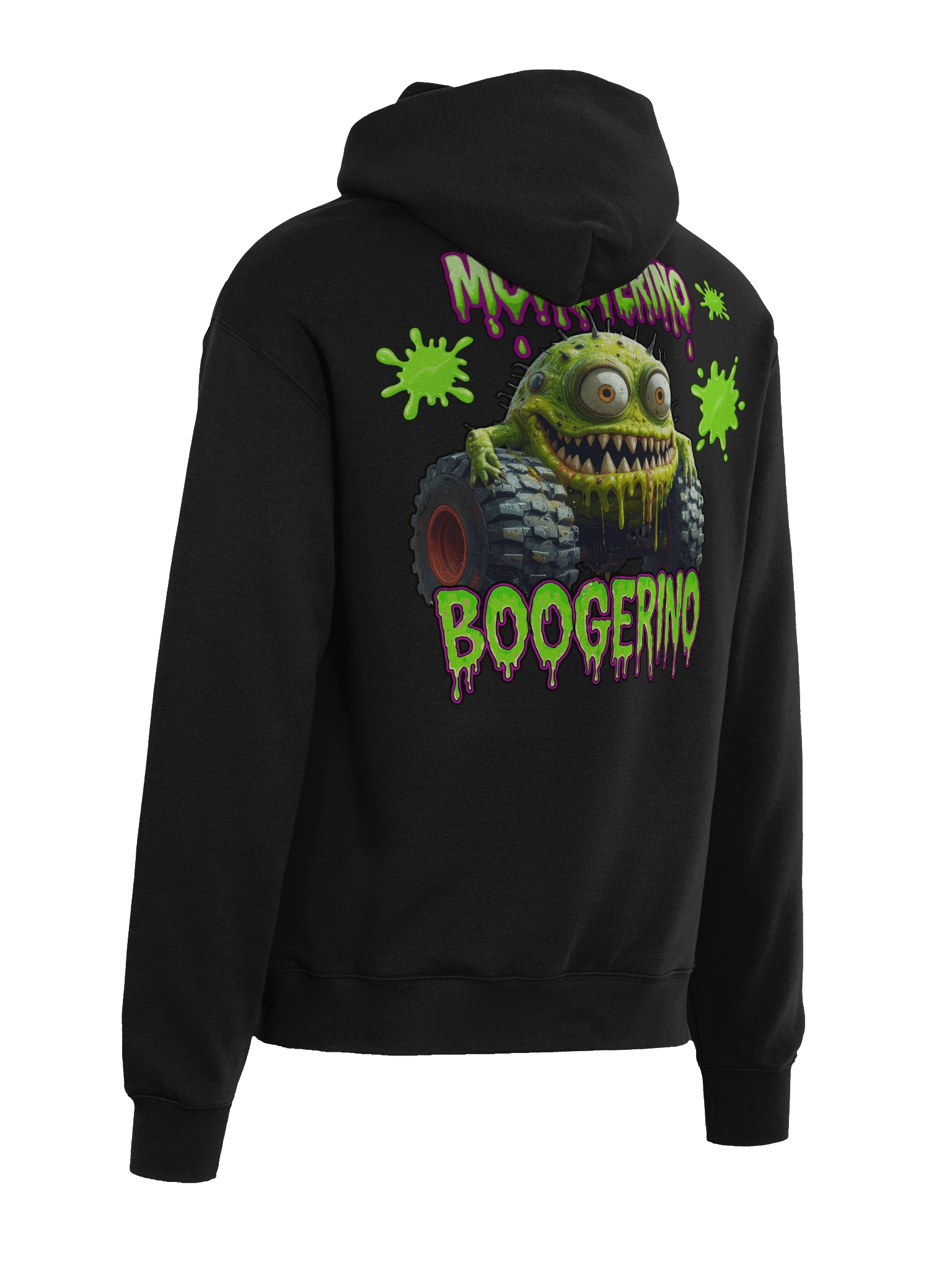 AS Colour Unisex Premium Oversized Hoodie product image (24)