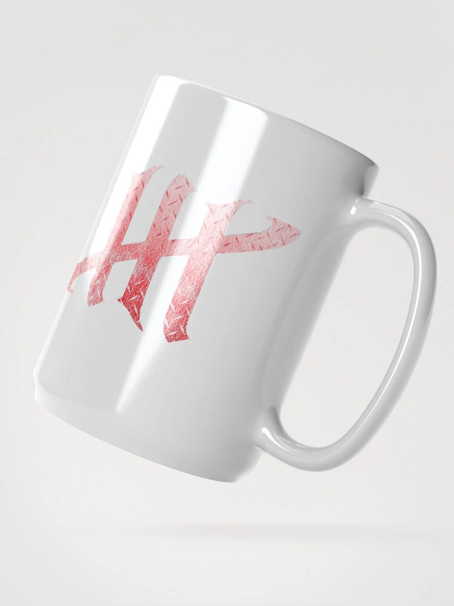 TMR Diamond Plate Logo (Red) product image (2)