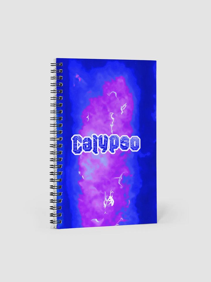 Calypso Spiral Notebook product image (1)