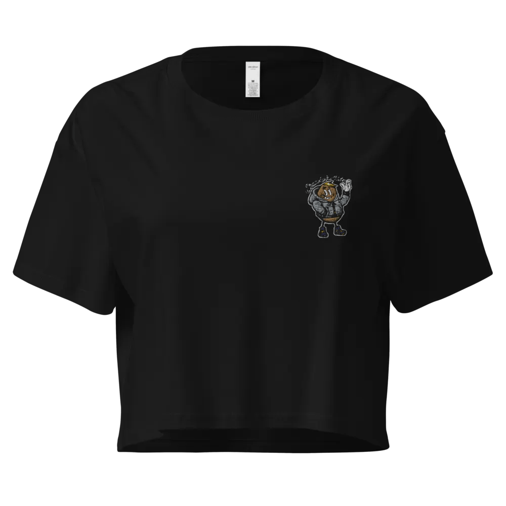 Spud Buddies Crop Top product image (1)