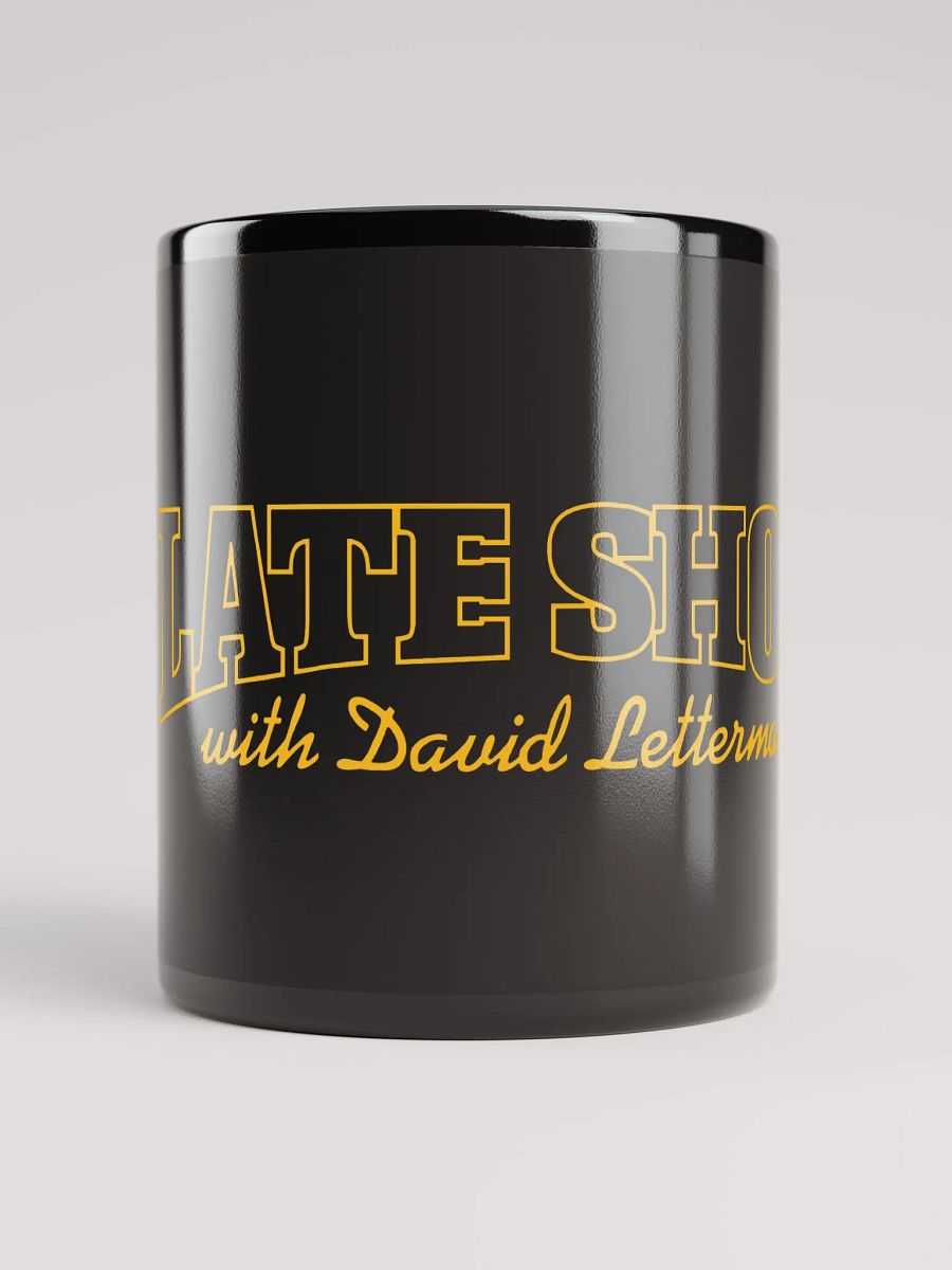 NEW! Late Show Mug product image (1)