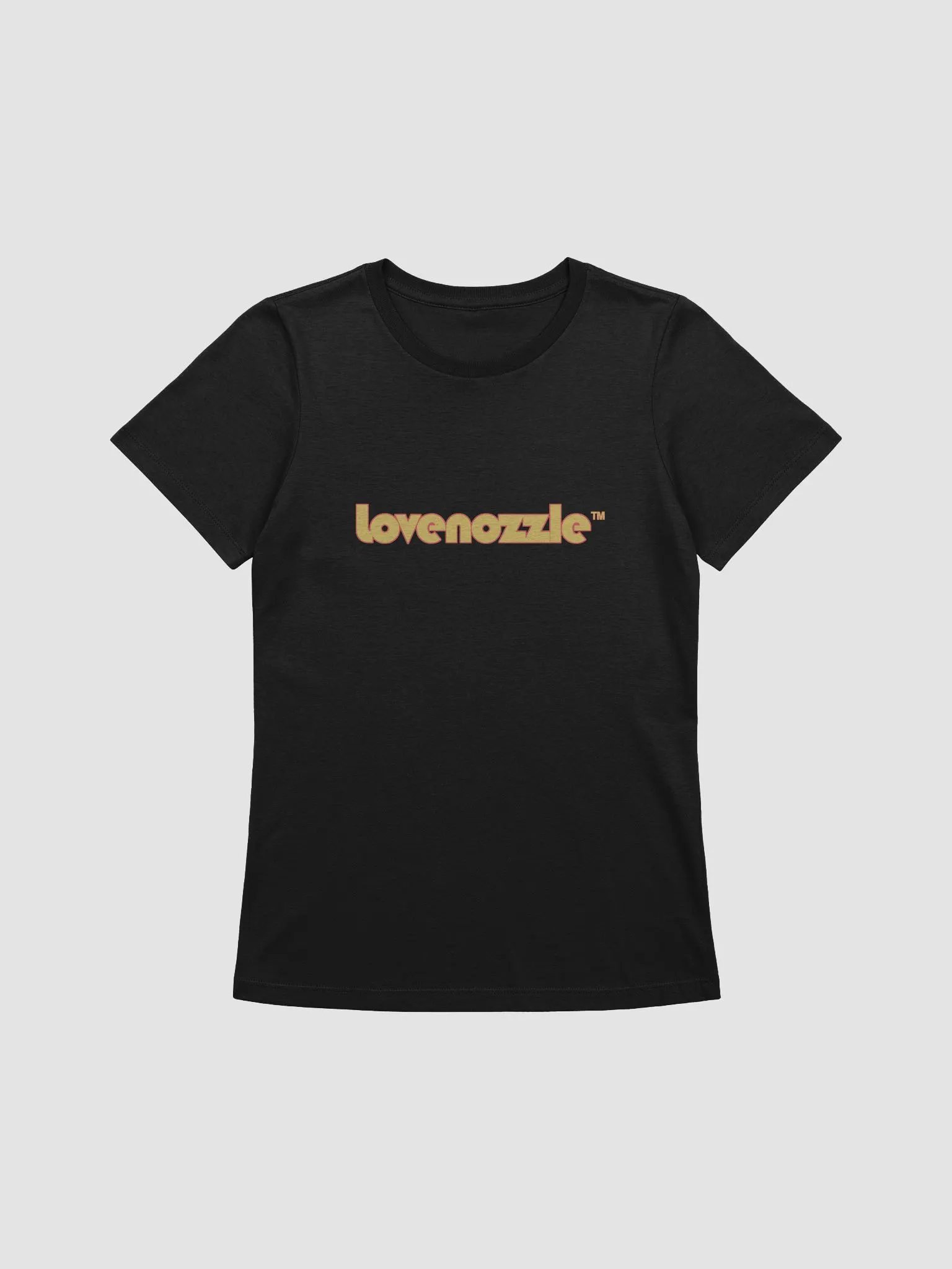 Lovenozzle(TM) Ladies T-Shirt product image (1)
