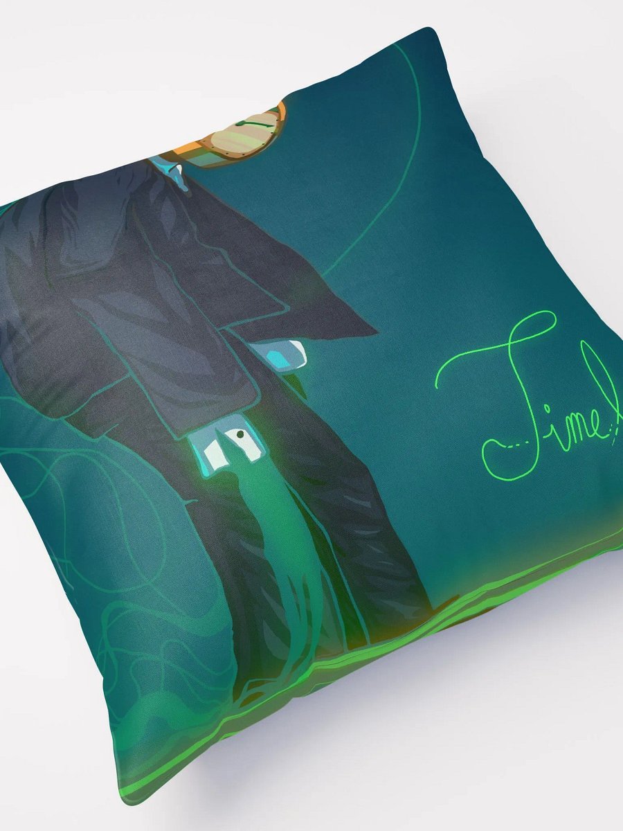 Timeless: River of Blame Pillow product image (4)