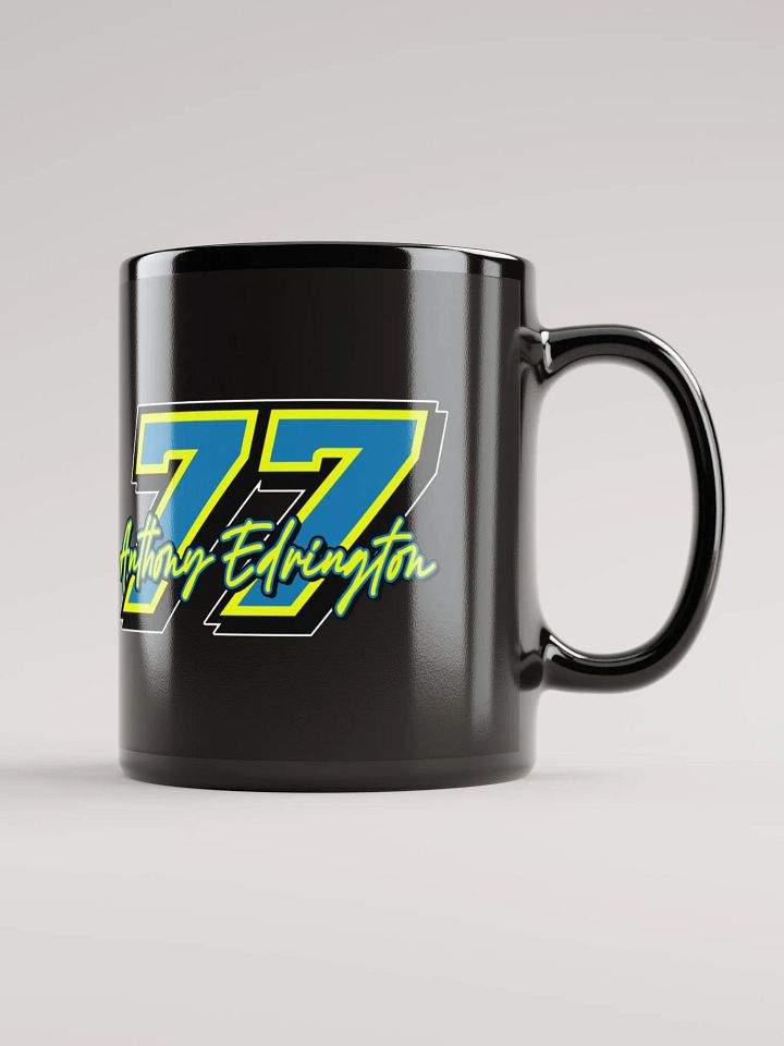 Anthony Edrington #77 Mug product image (1)