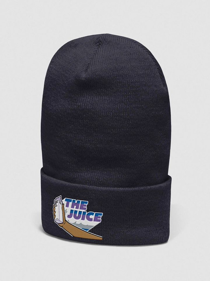 The Juice beanie product image (2)