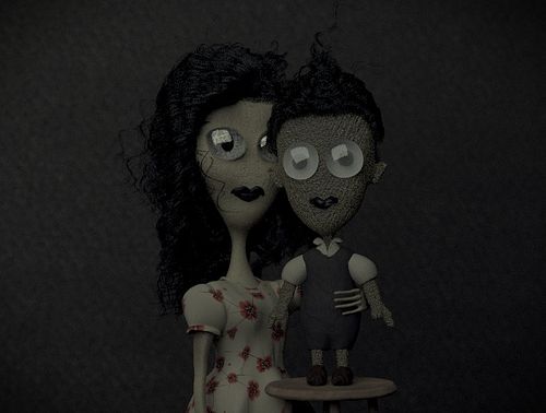 COMING SOON
'Nightmare', 2025

Meet Alex. He's not so well, but he tries his best.

Teaser trailer debuting February on youtu...