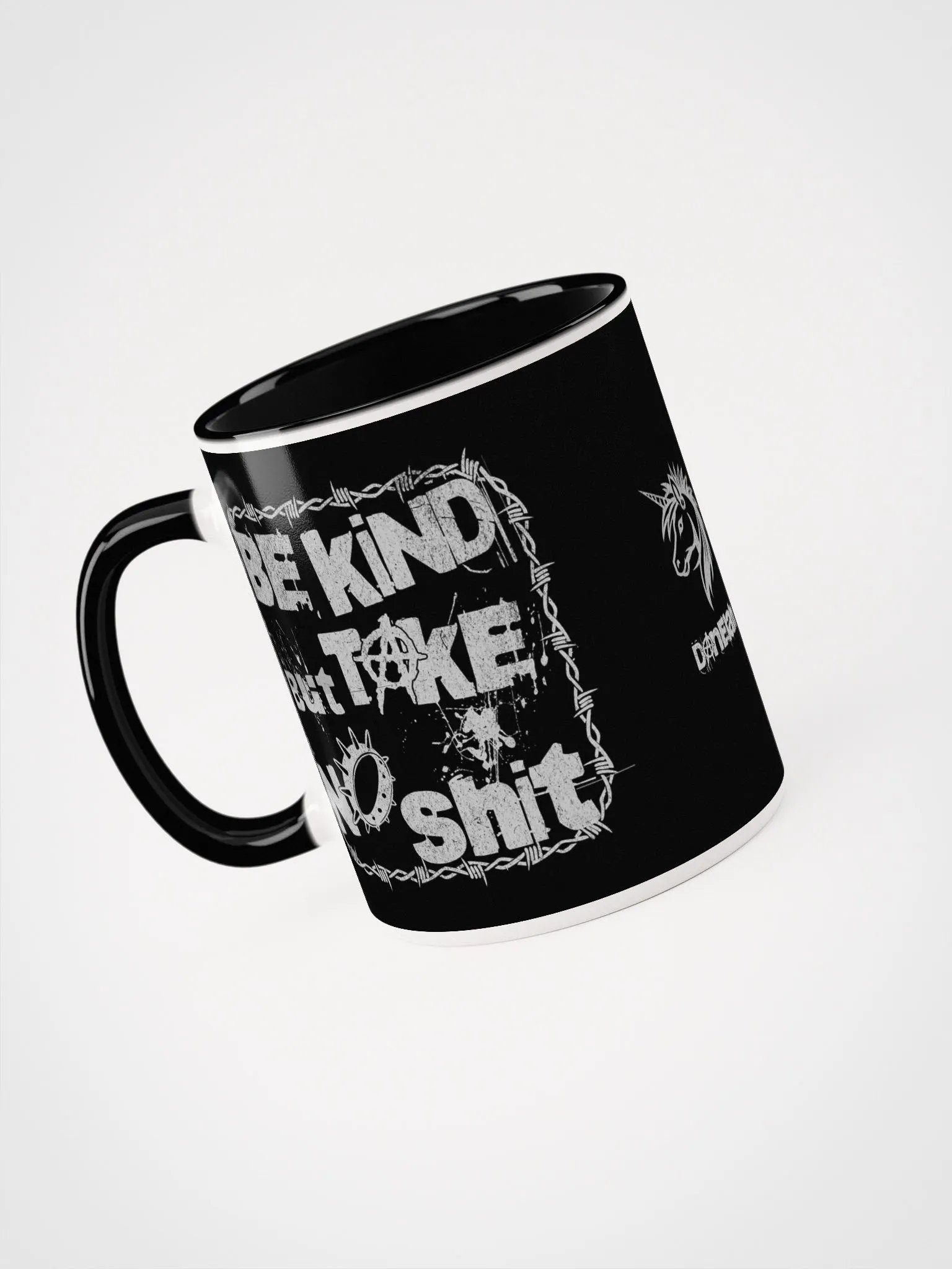 Be Kind Punk Ceramic Mug product image (18)