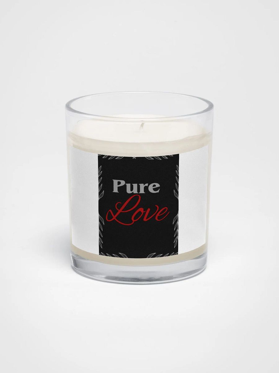 Pure Love Soy Wax Candle product image (1)