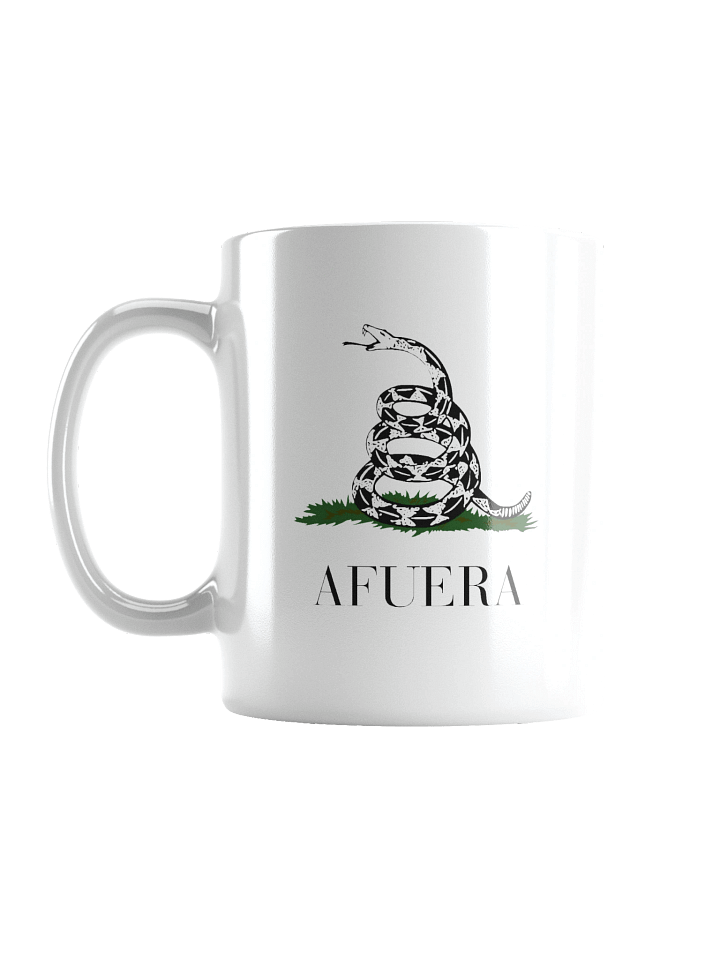 AFUERA-Tasse product image (1)