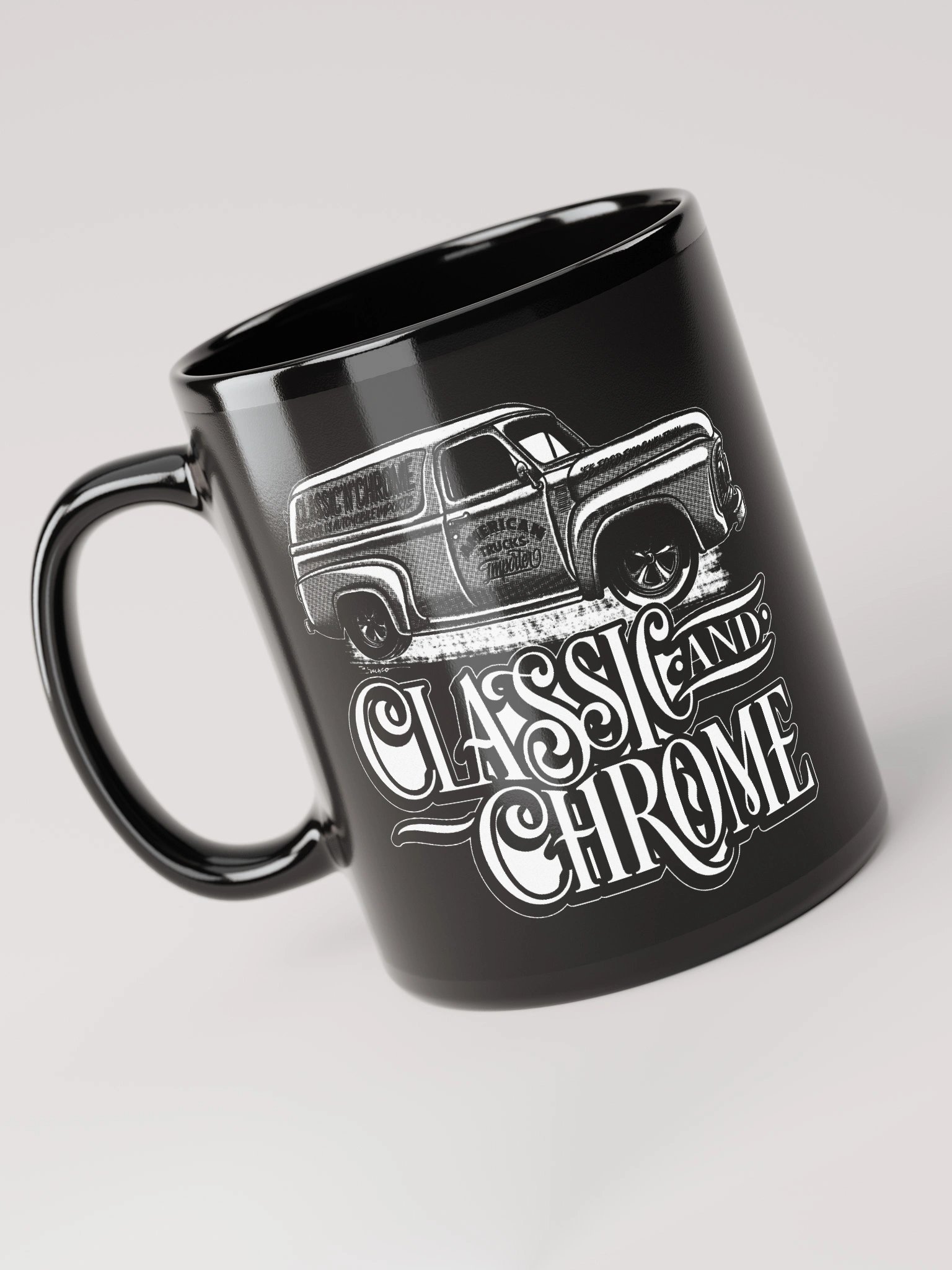 Classic N Chrome F100 Kaffeetasse product image (6)