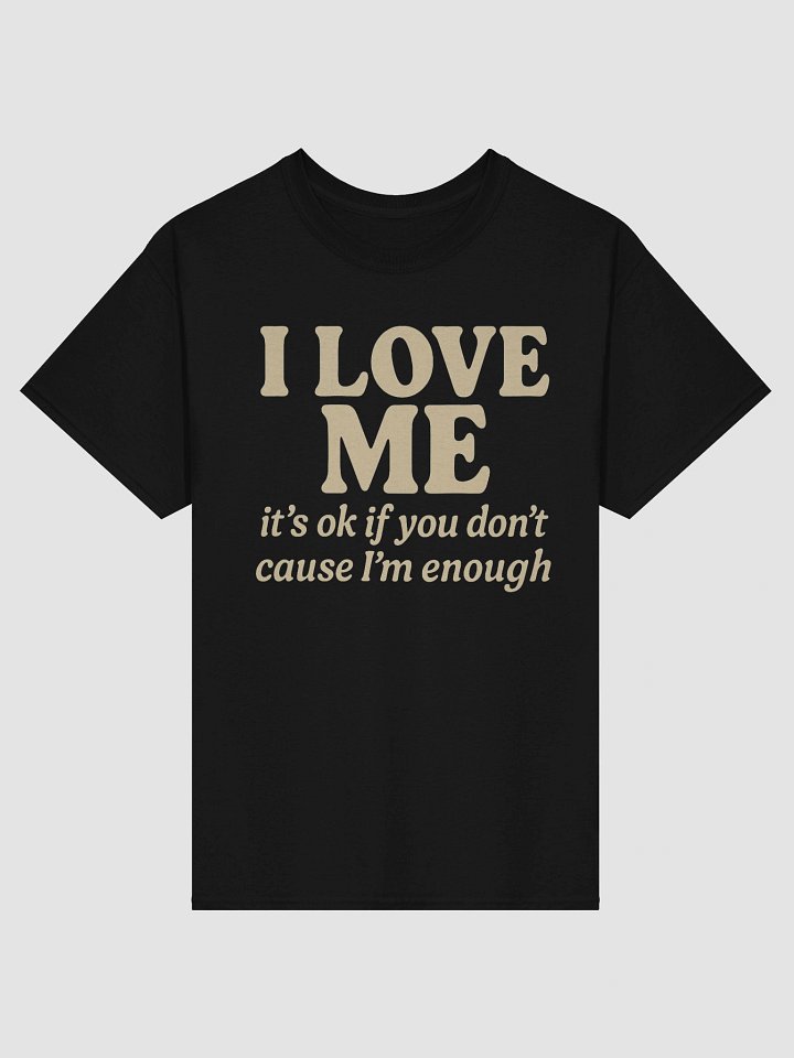 Self-Love Mantra T-Shirt product image (1)
