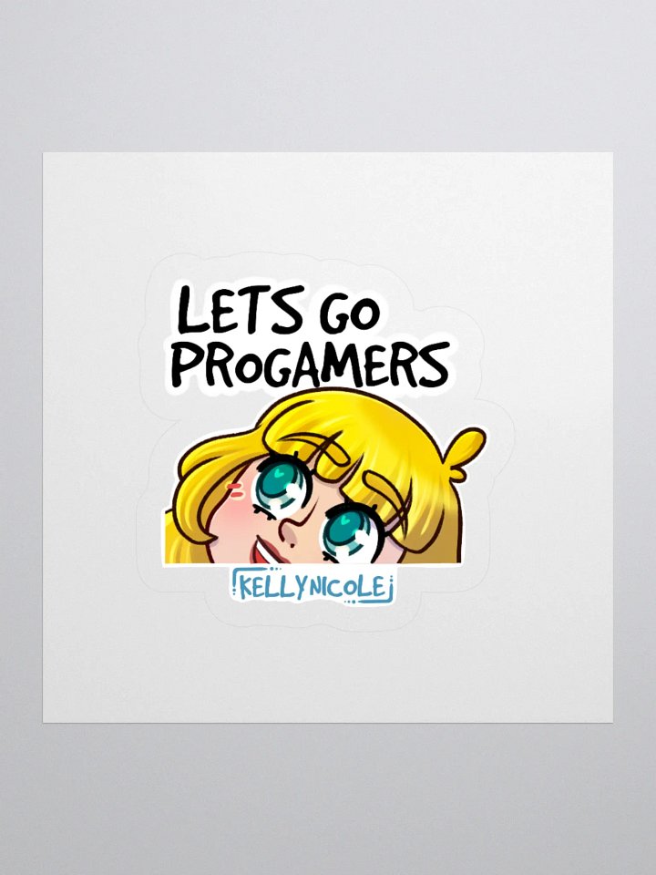 ProGamers Emote Sticker product image (3)