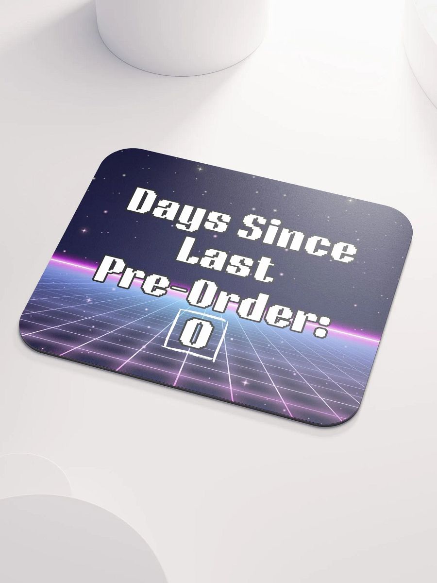 ONLY PRE-ORDERS (Mousepad) product image (3)