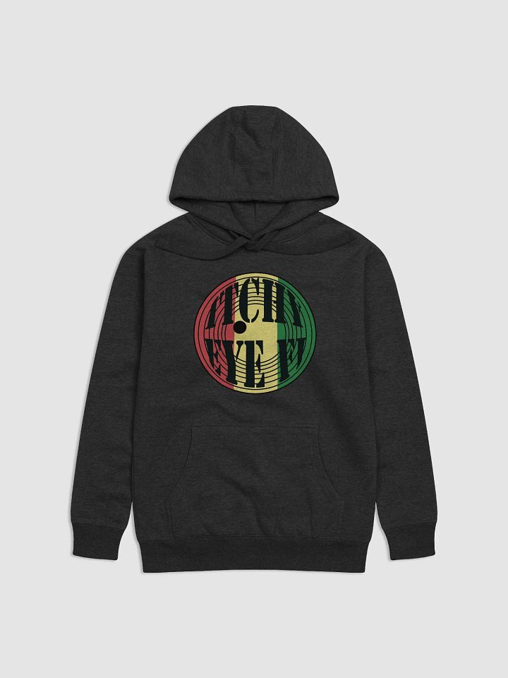 Itchy Eye Fi Large Logo Hoody product image (3)