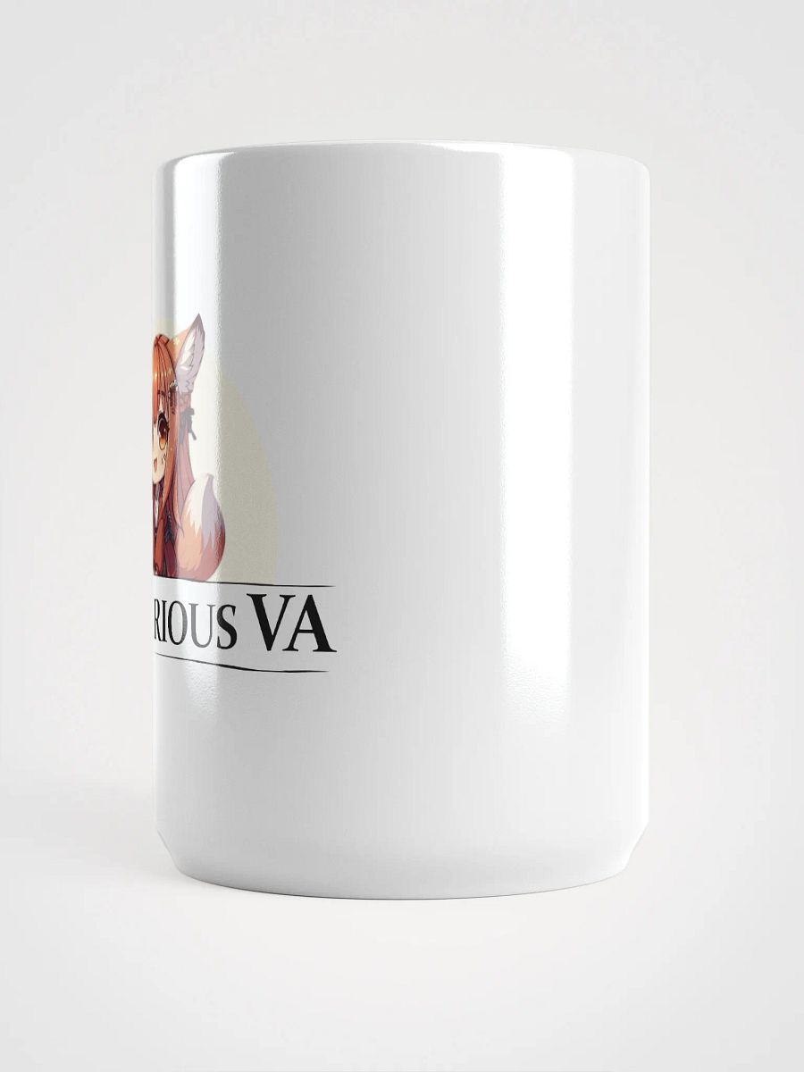 Mercurious VA Mug product image (3)