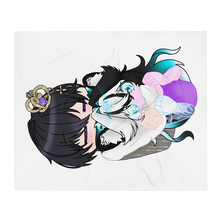 Clotho x Mimi Blanket product image (2)