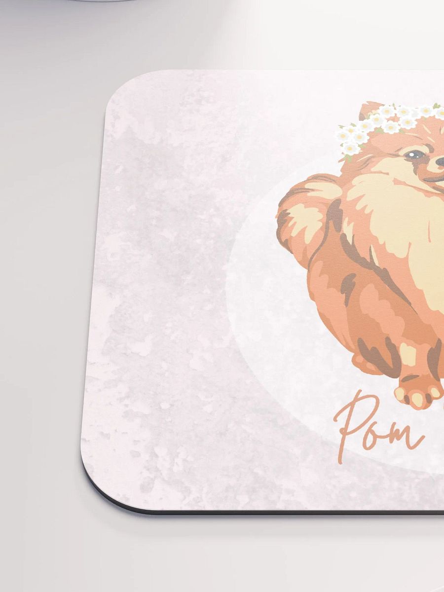 Pomeranian Mommy Mouse Pad product image (7)