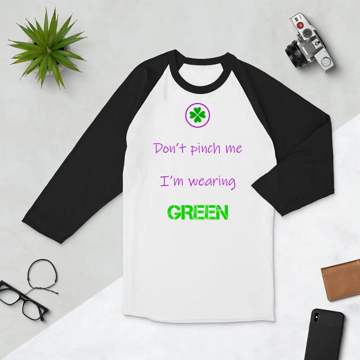Don't pinch me - Paddy's Day 2024 product image (1)