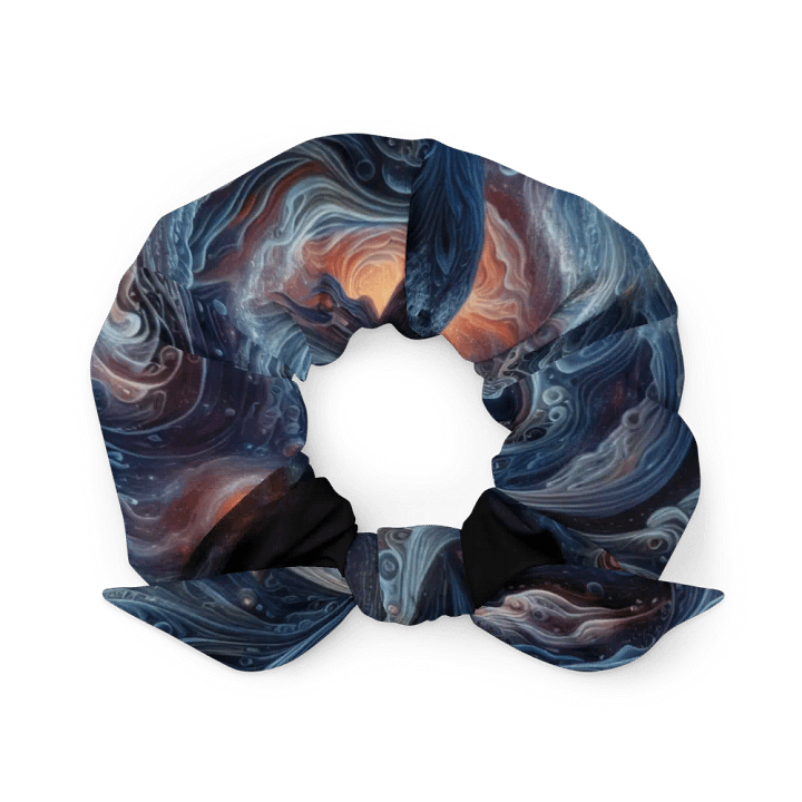 Circulation de l'Énergie Scrunchie product image (1)