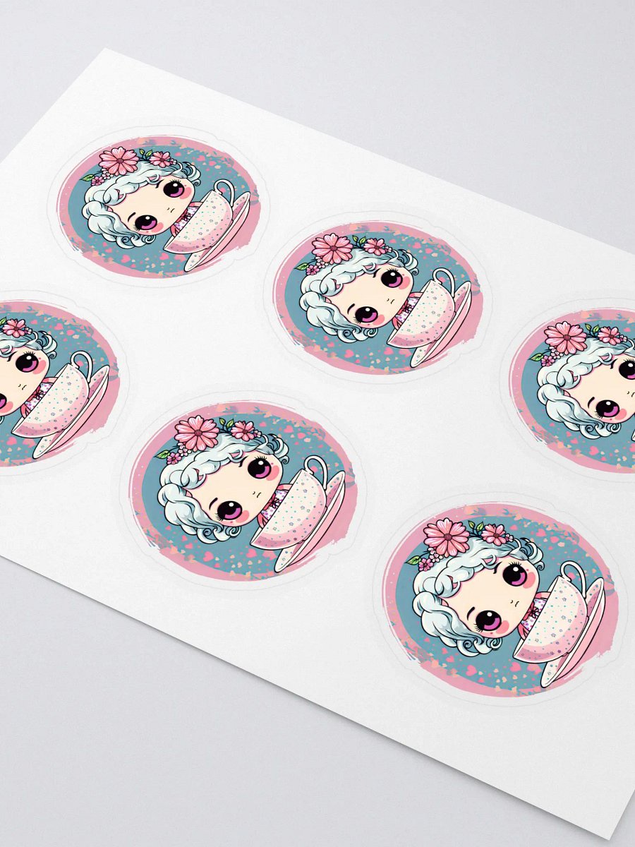 Cute Tea Cup Doll product image (2)