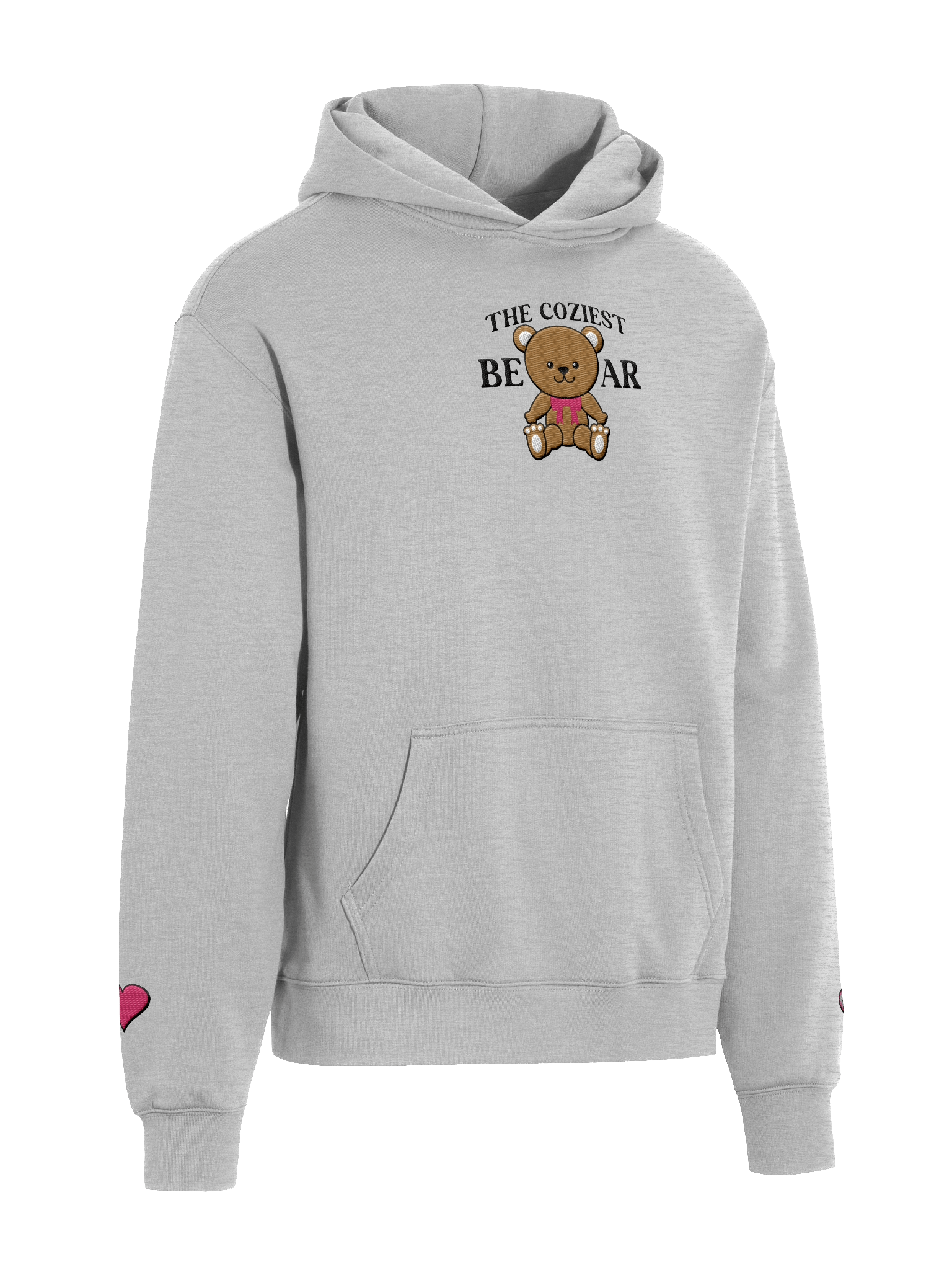 🐻✨"The Coziest Bear Is Me" Hoodie💕 product image (4)