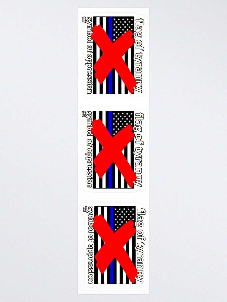 FLAG OF TYRANNY product image (3)