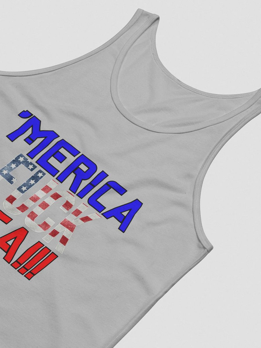 MURICA FUCK YEA tank 1 product image (3)