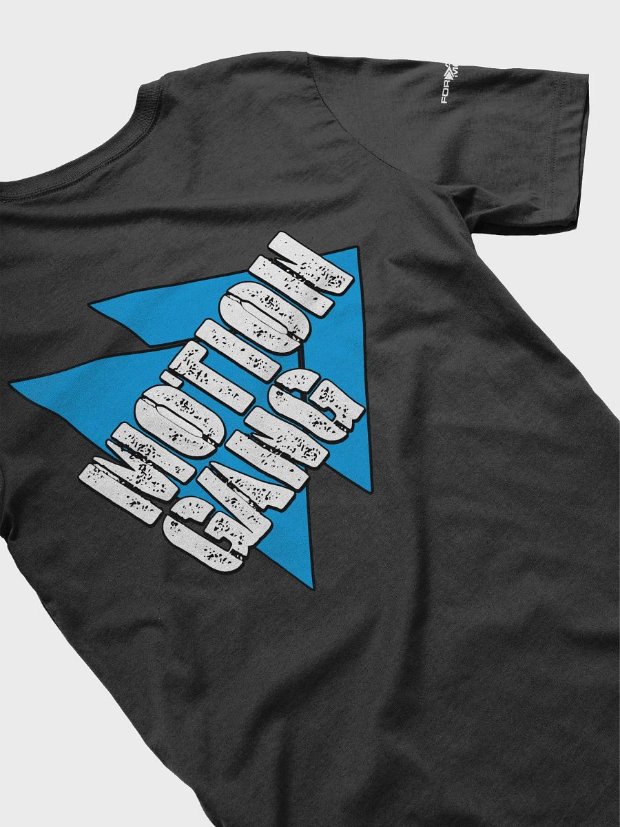 Official Motion Gang 2.0 Big Back Super Soft T Shirt product image (6)