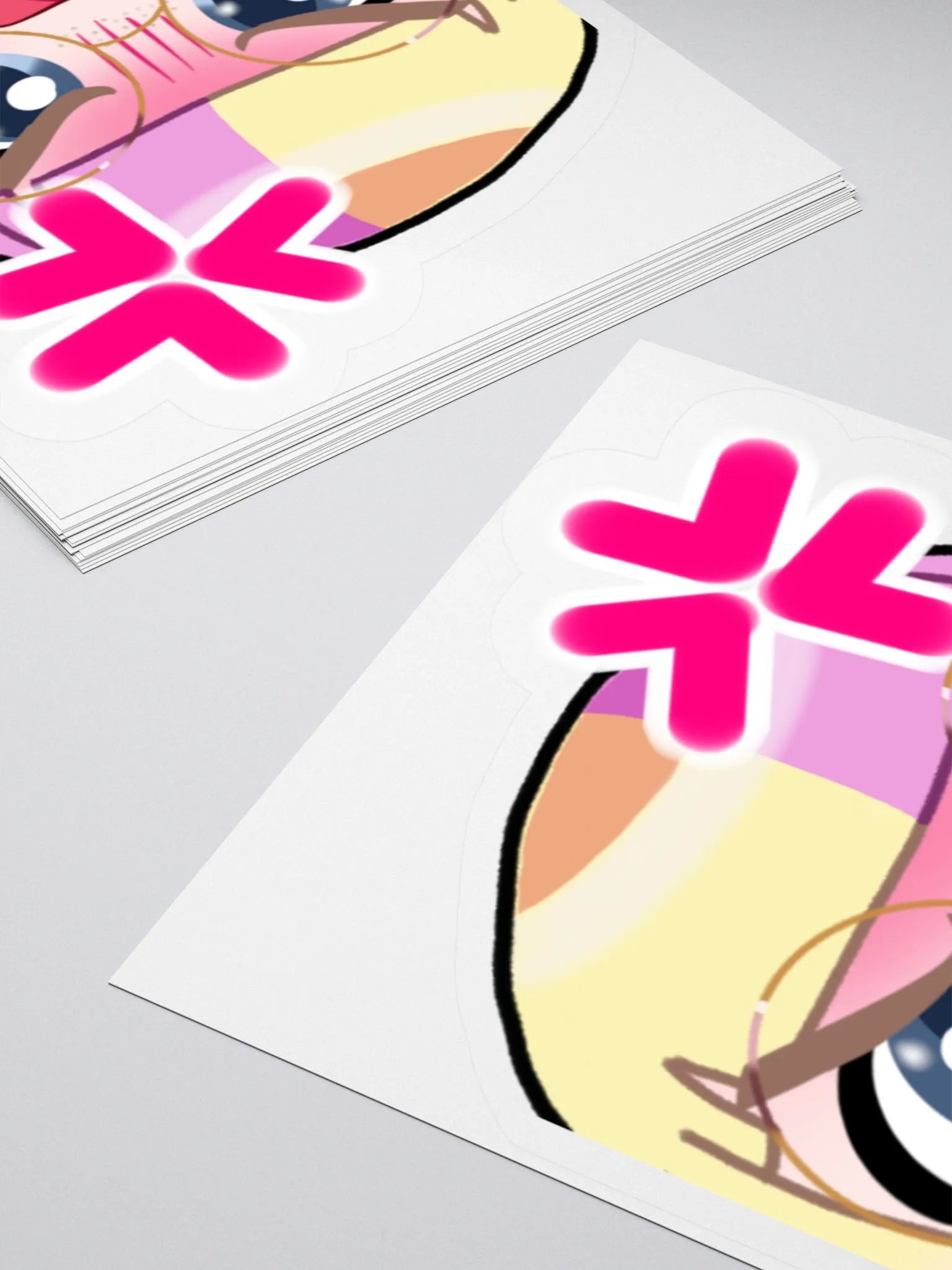Angy Sticker product image (4)