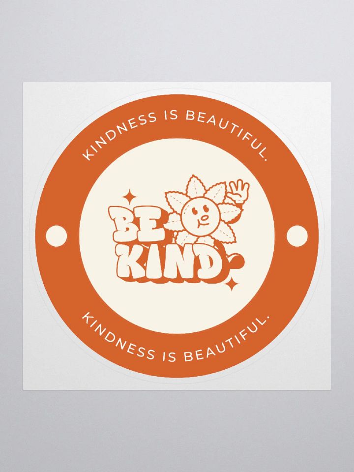 Kindness is Beautiful product image (1)