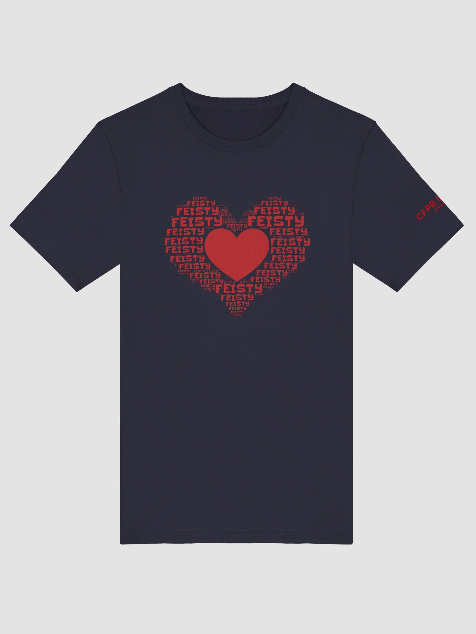Feisty Heart T-Shirt product image (39)