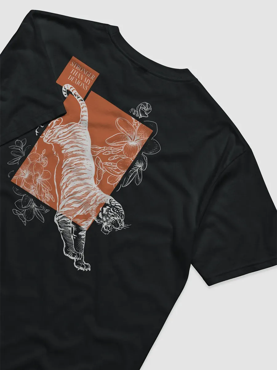 SAFFRON | Stronger Than My Demons {Colorblock} product image (4)