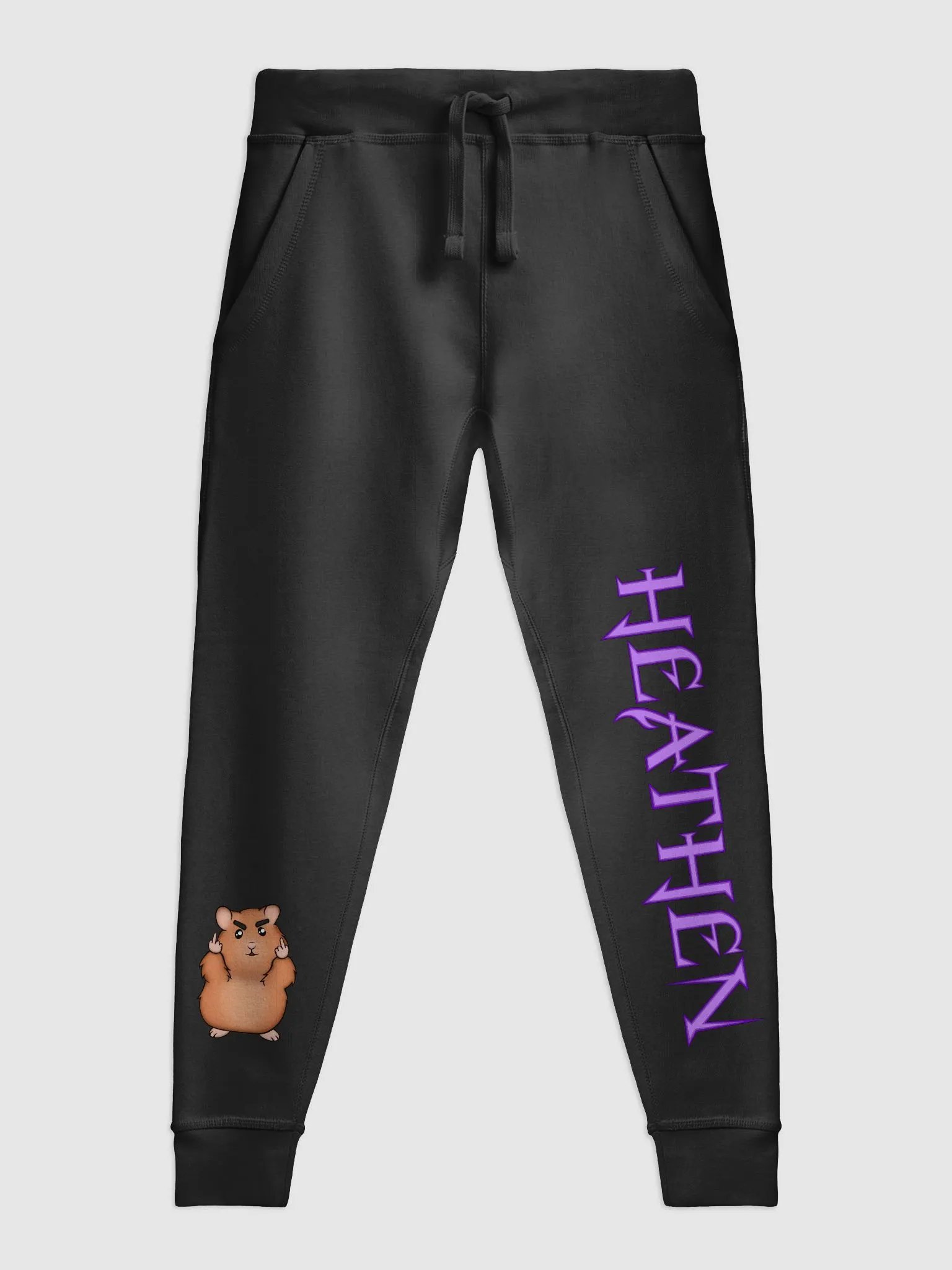 Heathen Jogger - Purple/Flash product image (1)