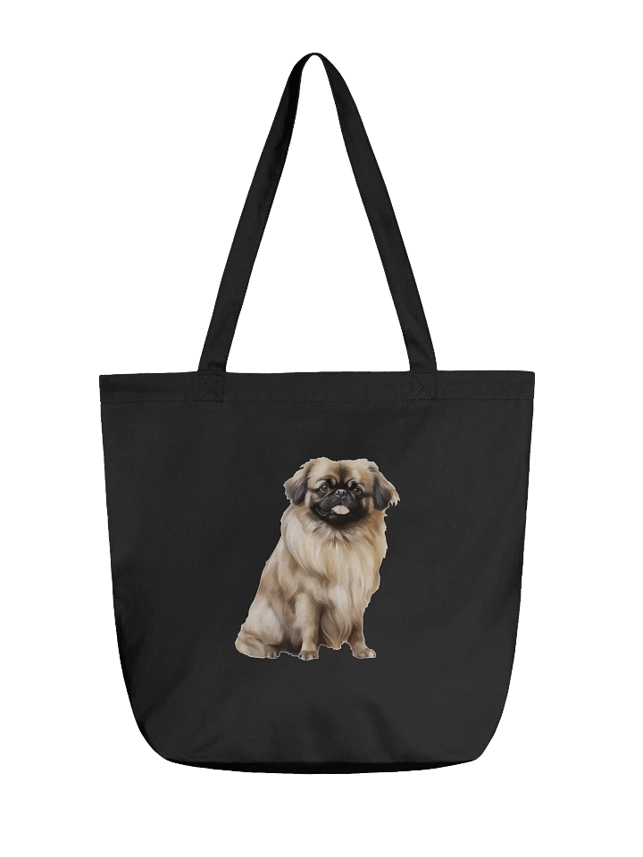 Pekingese Tote Bag product image (1)