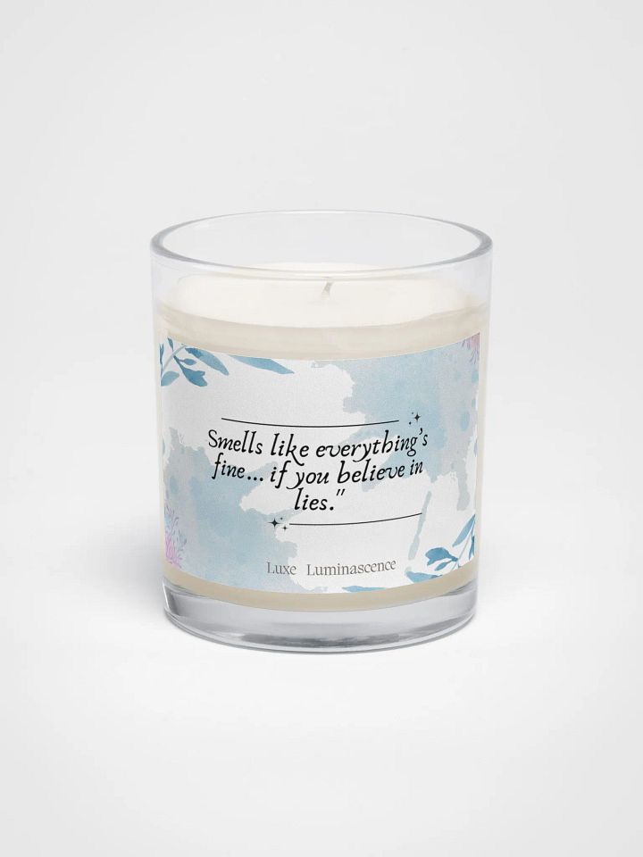Almost Got It Funny Quote Candles product image (1)