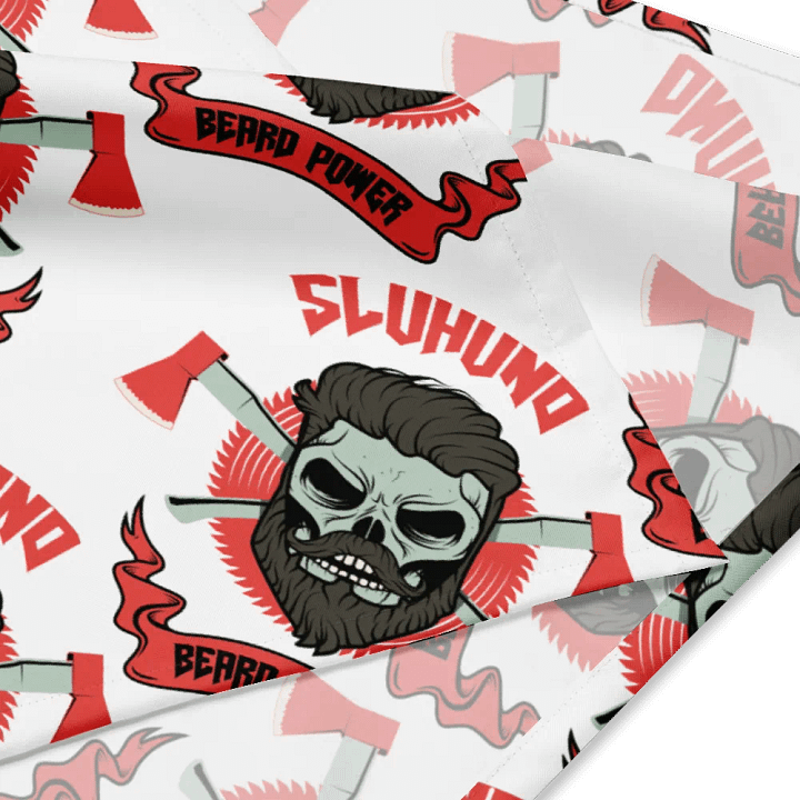 Sluhund bandana til HUND! product image (4)