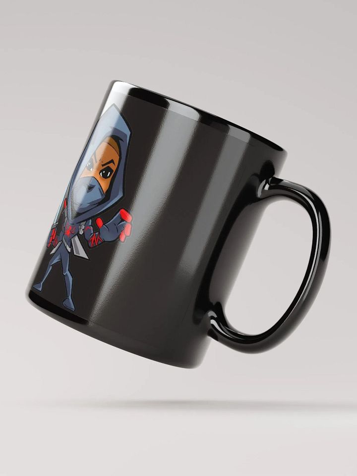 NinjaSpidey Mug v2 product image (2)