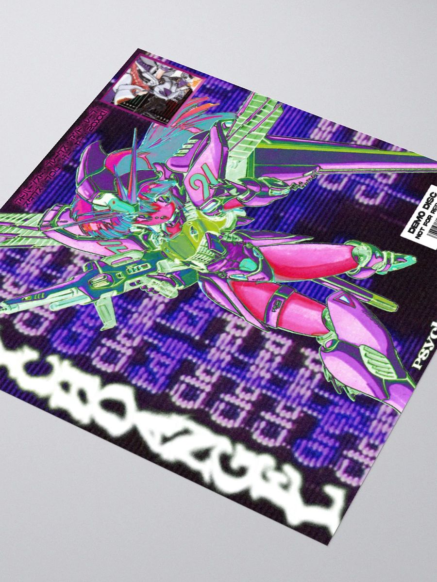 psychosis:angelic sticker product image (3)