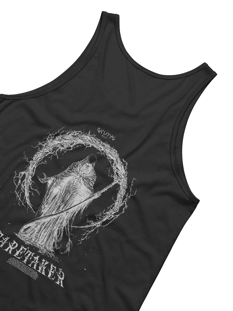 [BACK DESIGN] CARETAKER TANK TOP product image (3)