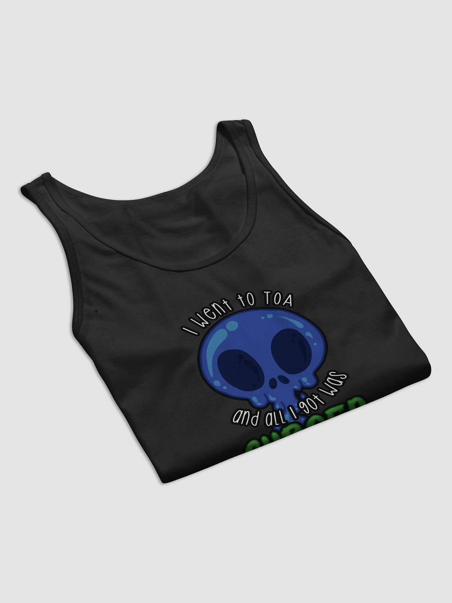All I Got Was Cursed - Shaman - Men's Style Tank product image (15)